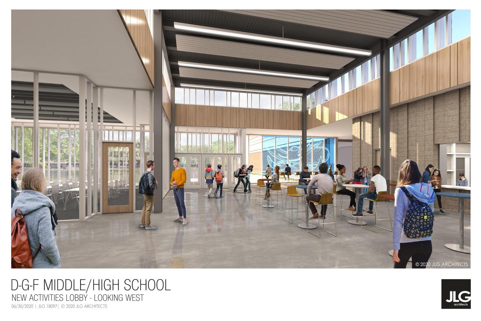 DGF school district takes first step in superintendent search InForum